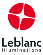 Logo Leblanc Illuminations vertical RVB