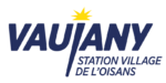 Nouveau logo Vaujany